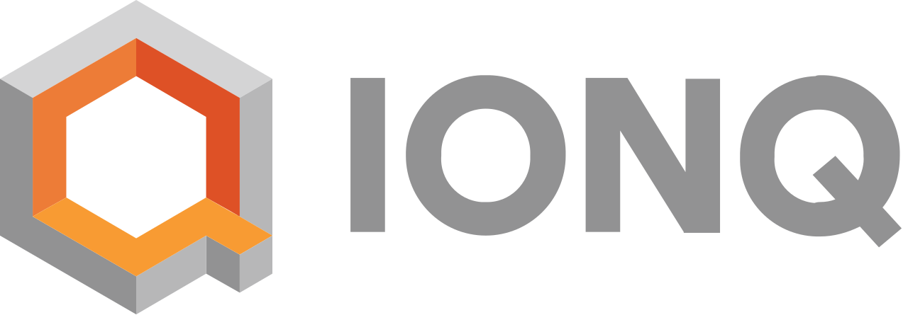 IonQ logo