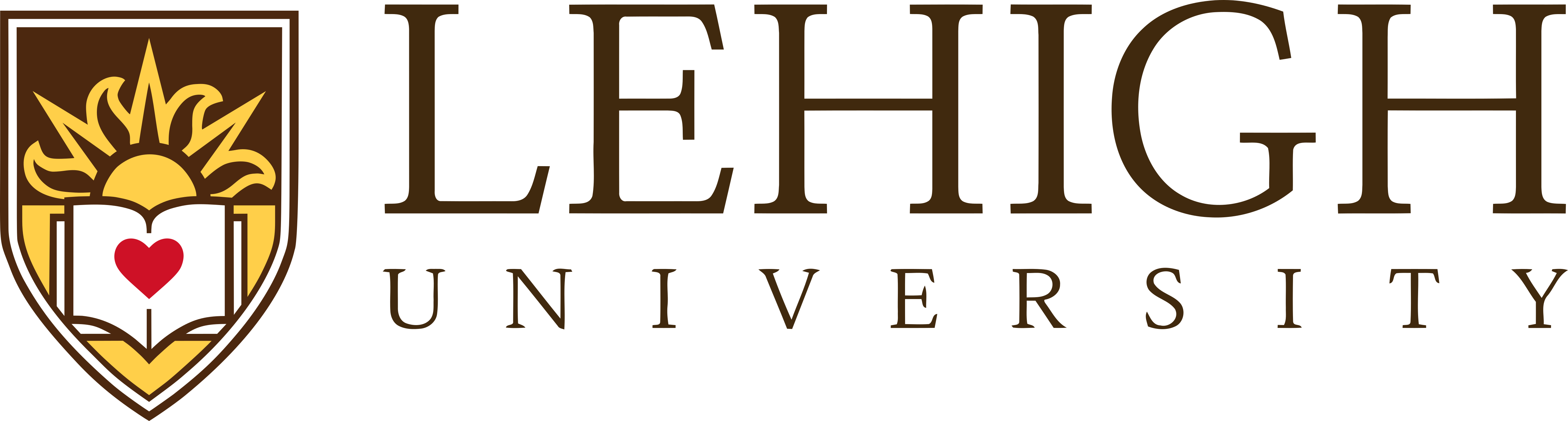 Lehigh University logo